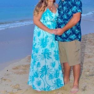 Vacation Maxi Dress